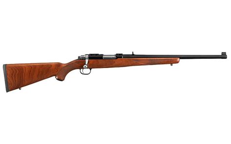 Ruger 77/44 44 Rem Mag Rotary Magazine Rifle with American Walnut Stock ...