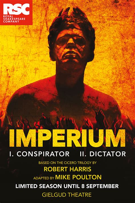 Entradas Para Imperium I Conspirator Musicalesenlondreses