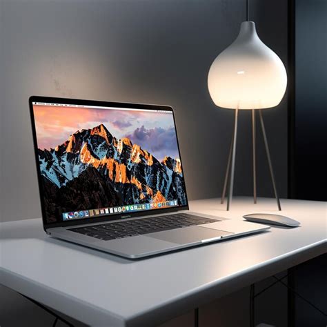 premium ai image photo  macbook  space gray colour