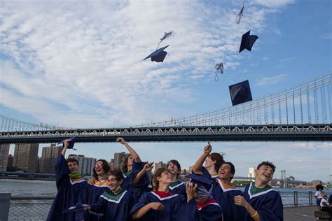 NYC graduation rates remained essentially flat last year - Chalkbeat