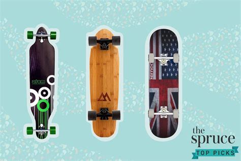 The 8 Best Skateboards Of 2021