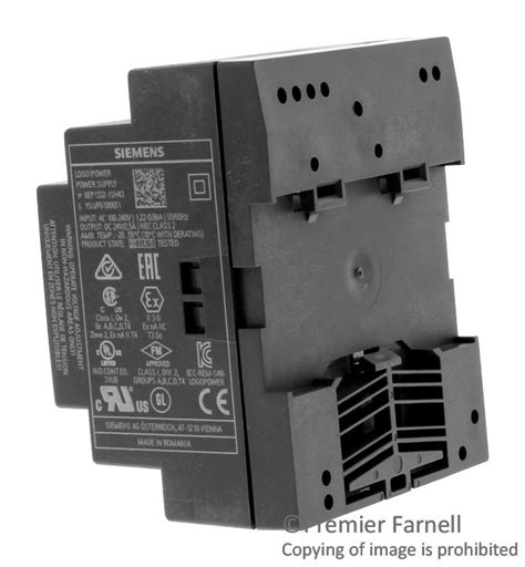 Ep Sh Siemens Ac Dc Din Rail Power Supply Psu Ite Output