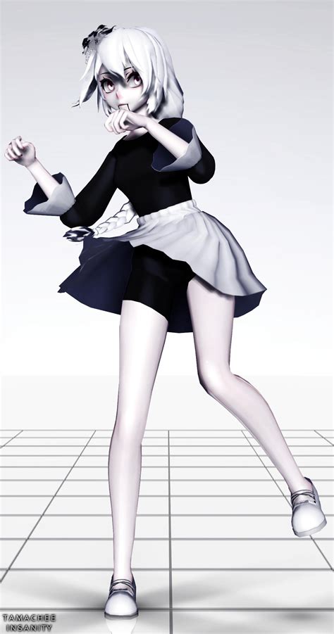 Mmd X Fnaf Sl Minireena Complete By Sir Tamachee On Deviantart