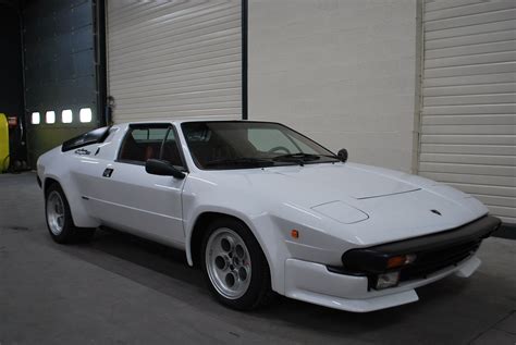 Lamborghini Jalpa Spyder