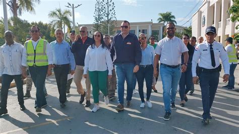 Lanzan Conciencia Por La Vida Semana Santa 2023 En Nagua