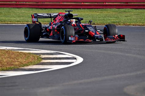 2019 Red Bull Rb15 F1 Car Launch Pictures