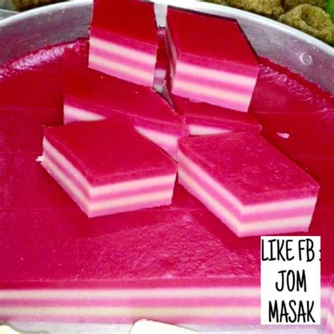 Resepi Kuih Lapis Melayu Paling Sedap Kompilasi Himpunan Resepi