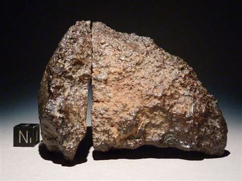 Nwa 3079 Main Mass H4 Meteorite 73×72×42 Mm 2559 G Catawiki