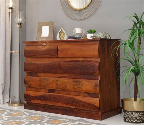 Buy Wood Storage Drawers Online in India At Upto 55% Off | Wooden Street