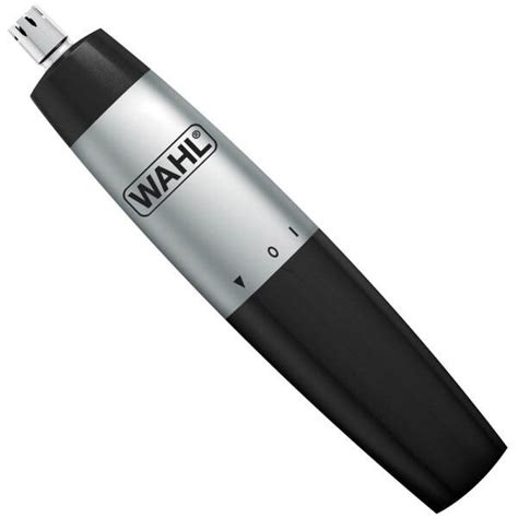 Aparador De Pelos Wahl Nasal Trimmer Port Til A Pilha Madeiramadeira