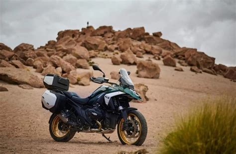 Nouvelle BMW R1300GS 2024 La Fuite De Photos Officielles Moto Station