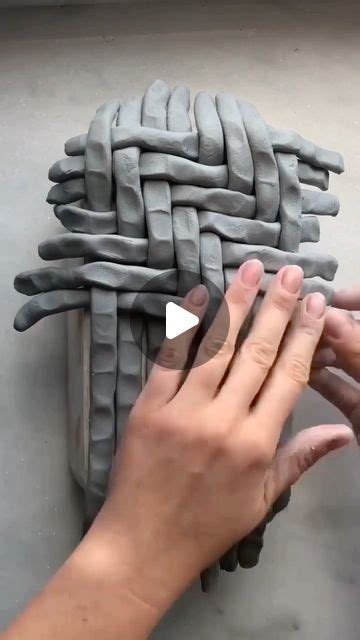 Love In Pottery On Instagram Mesmerizing Ceramic Making Process Of A