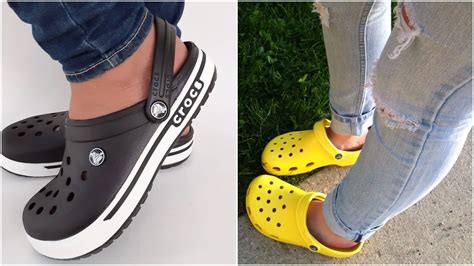 Estilos De Sandalias Crocs Que Van Perfectos Con Tus Outfits De Verano