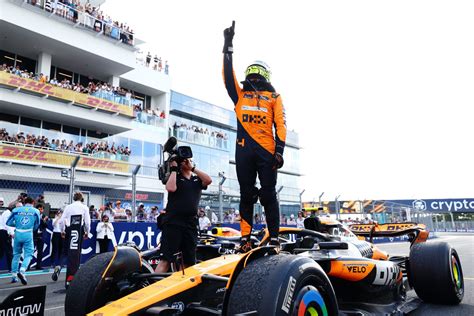 F Five Things We Learnt From The Miami Grand Prix