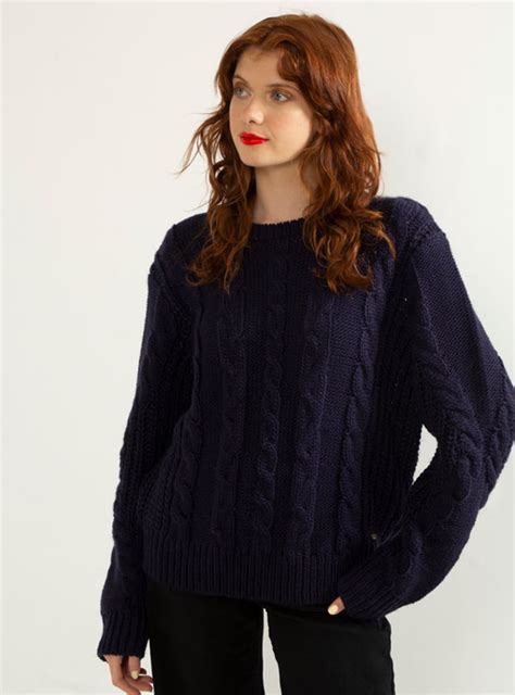 Ripley Sweater Pepe Jeans Trenzado