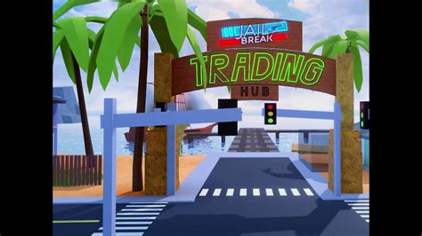 New Trading Island Roblox Jailbreak Update News Part 2 YouTube