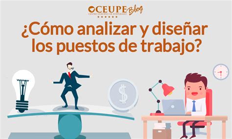 Analisis Y Descripcion De Puestos De Trabajo Ejemplos