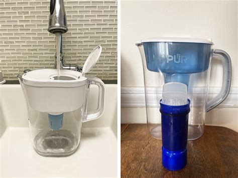 The Best Water Filter Pitchers That Actually Work According To Experts