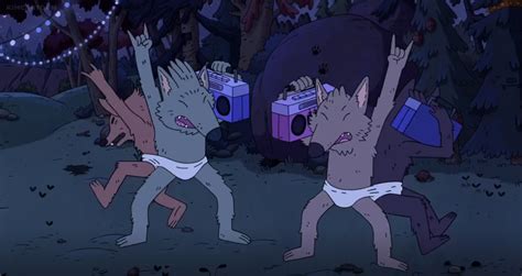 So, what part of Werewolf lore is this? S2 E19 : r/SummerCampIsland