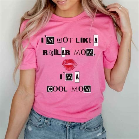 Mean Girls Shirt Etsy