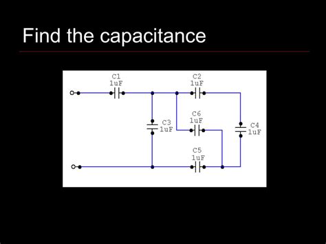 Ppt Capacitance Powerpoint Presentation Free Download Id 1149463