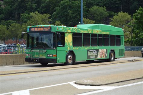 Pittsburgh Regional Transit Virtual Transit Center