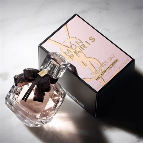 Mon Paris Lumière Eau de Toilette de YVES SAINT LAURENT SEPHORA