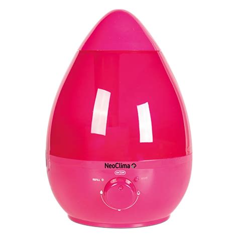 Увлажнитель воздуха Neoclima NHL-220L красный 22873 - выгодная цена ...