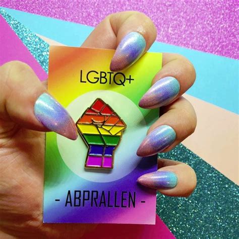 Gay Pride Enamel Pin Lgbt Pride Enamel Pin Rainbow Enamel Pin Etsy Lgbt Pride Gay Pride Lgbt