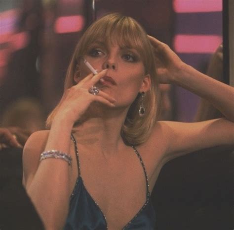 Michelle Pfeiffer Blonde Movie Michelle Pfeiffer Scarface Michelle Pfeiffer