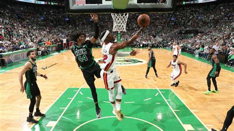 Nba Playoffs Boston Celtics Miami Heat Im Live Stream Auf Dazn