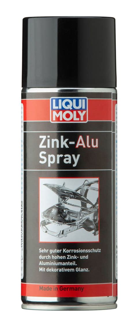 Liqui Moly Zink Alu Spray Ml My Online Shop