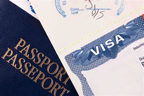 ᐈ Requisitos Para Tramitar La Visa De Tránsito En Ee Uu 【tipos Y MÁs】