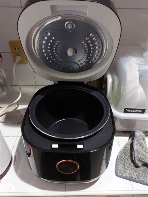 Gaabor Rice Cooker Tv And Home Appliances Kitchen Appliances Cookers On Carousell