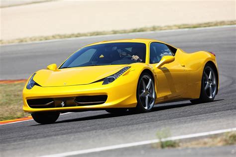 Auction Results And Sales Data For 2013 Ferrari 458 Italia