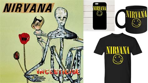 Nirvana Incesticide 1992 Full Album Youtube