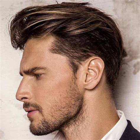 Tendenze Tagli Capelli Uomo 2020 Capelli Uomo Taglio Capelli Uomo