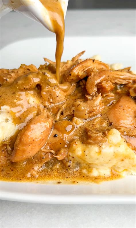 Chicken N Gravy Recipe Artofit