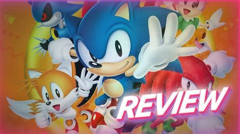 Reseña Sonic Origins Plus La experiencia más completa para disfrutar