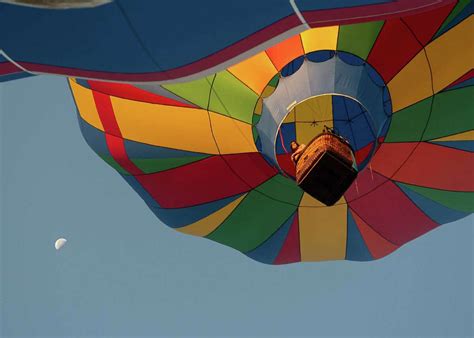 Photos Balloonfest Starting On An Upbeat Note