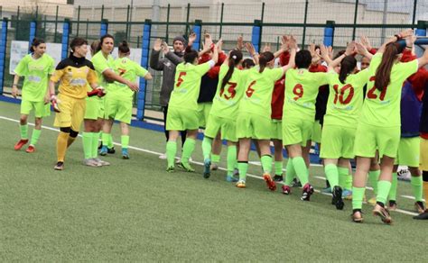 Calcio Donne Molfetta Viggiano Parte La Coppa Italia Nazionale