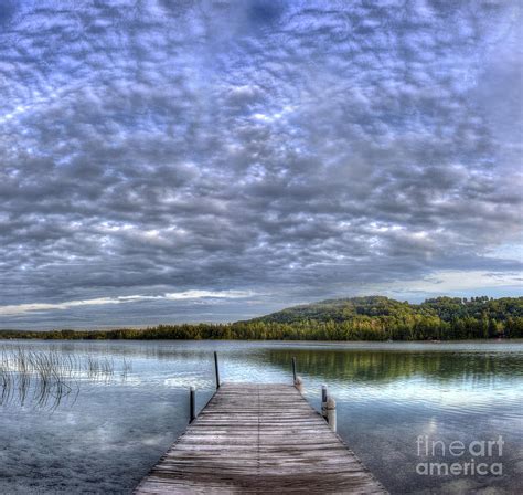 Traverse Lake Photograph By Twenty Two North Photography Fine Art America