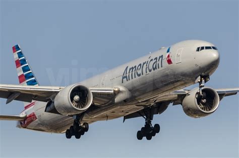 American Airlines Boeing 777 323 ER N735AT V1images Aviation Media