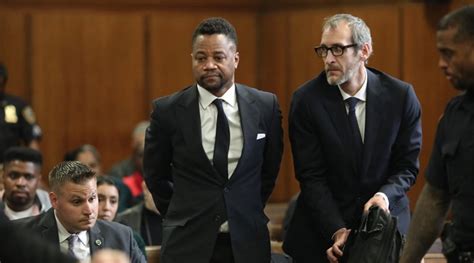 Cuba Gooding Jr Faces New Charges And A Potential Parade Of Accusers