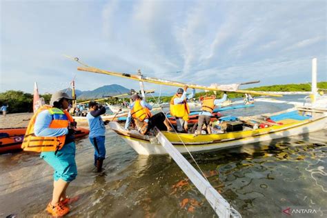 Pemkab Situbondo Kenalkan Wisata Bahari Lewat Lomba Memancing Antara News