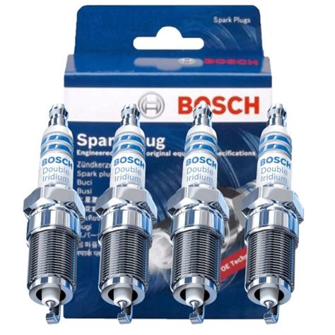 4x Bosch Świece ZapŁonowe Irydowe Fr 6 Lii 330 X 0 242 240 675 Za 192