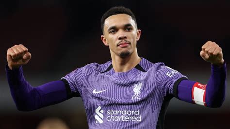 Trent Alexander Arnold Reveals Half Time Change That Helped Liverpool