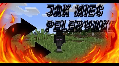 Jak Mie Pelerynk W Minecraft Za Darmo Youtube