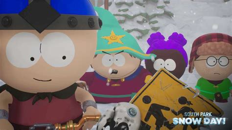 South Park Snow Day Annunciato Con Un Trailer Al THQ Nordic Showcase