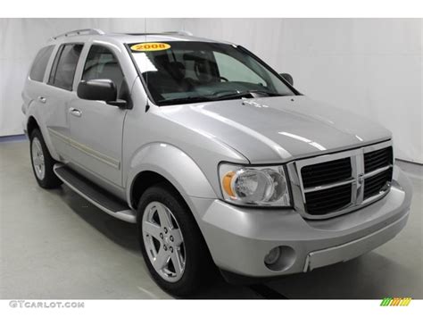 2008 Dodge Durango Limited 4x4 Exterior Photos